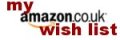 My amazon.co.uk wish list